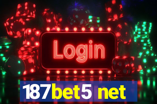 187bet5 net